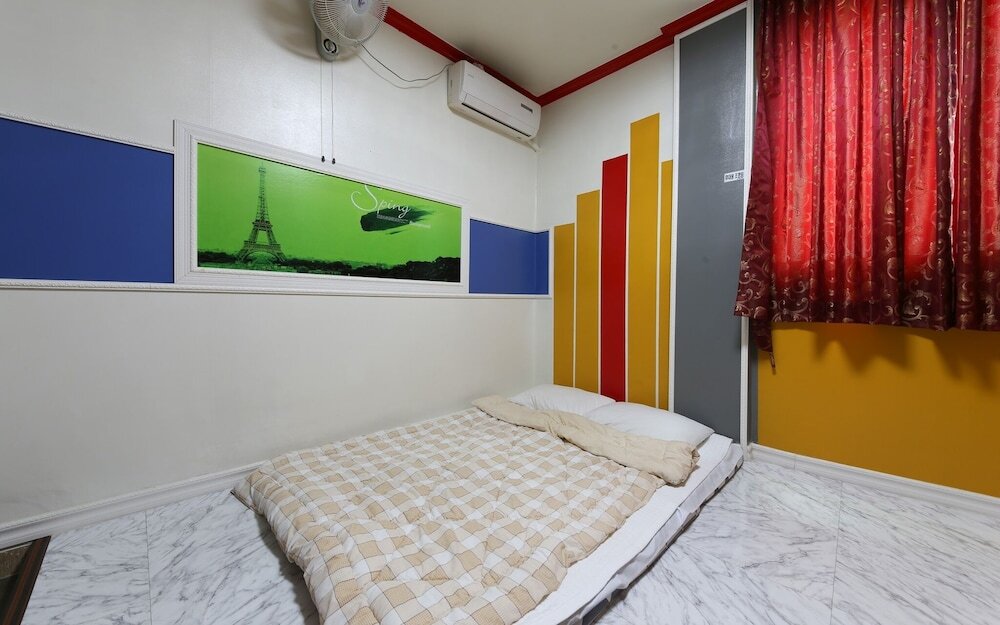 Standard Double room Iksan Donghae Motel