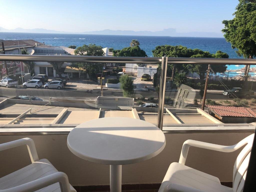 1 Bedroom Apartment with sea view Caravel Hotel Apartments