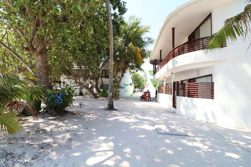 Camera doppia Standard con balcone Liberty Guesthouse Maldives