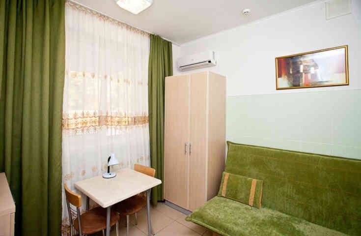 Standard double chambre Sana Hostel
