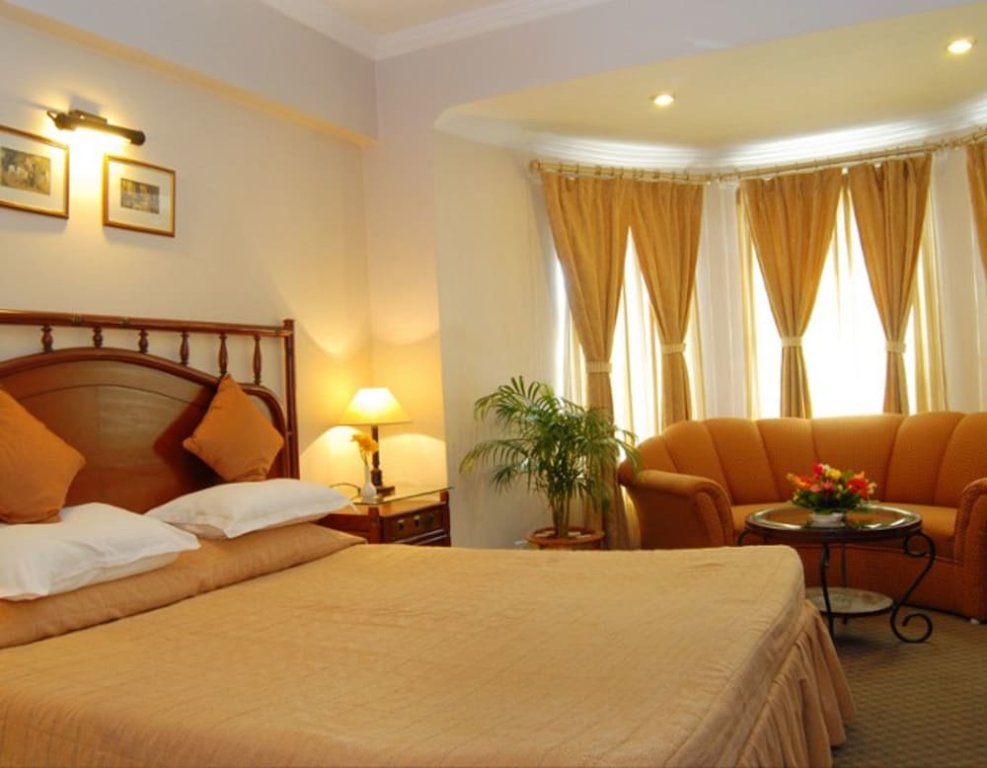 Люкс Executive Hotel Swosti Premium Bhubaneswar
