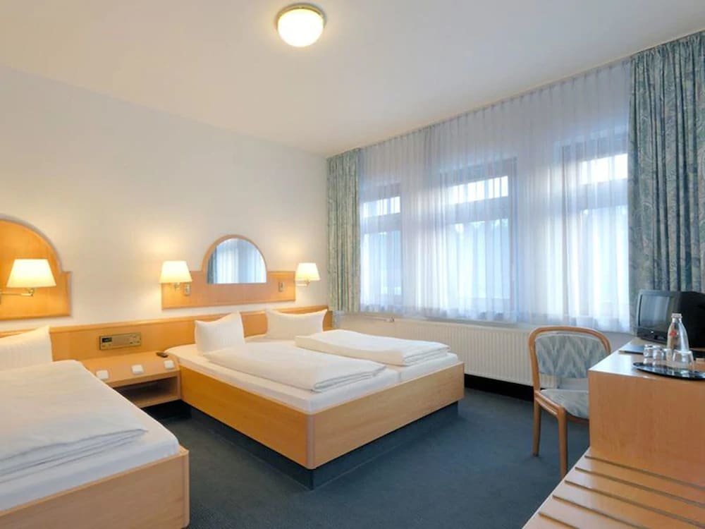 Standard Dreier Zimmer Hotel Rastanlage Gudow Nord