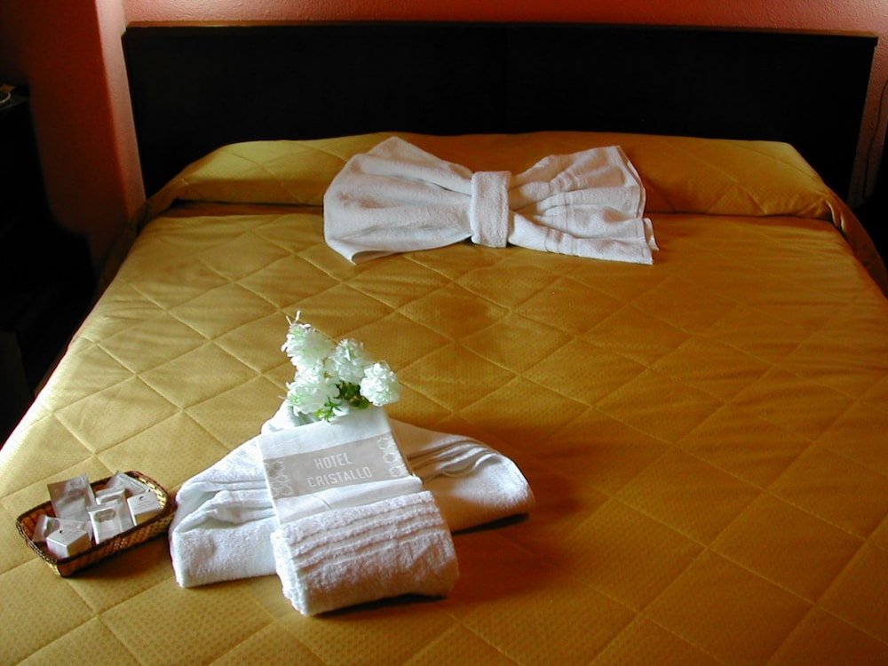 Standard Double room Hotel Cristallo