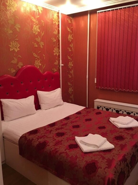 Habitación Estándar Mini-Hotel Uyut on Novorossiyskoy