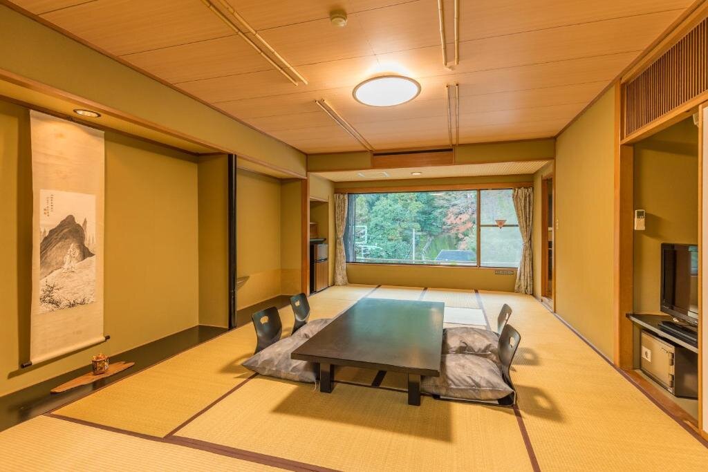 Habitación familiar Estándar Yoritomonoyu Honjin