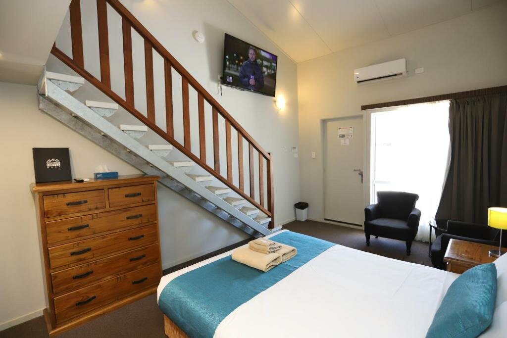 Deluxe room Kallangur Motel