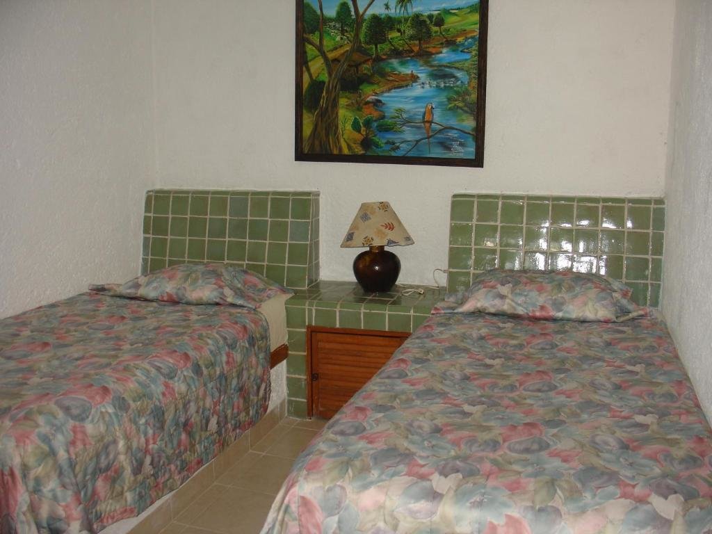 Suite 2 Schlafzimmer Coral Ixtapa
