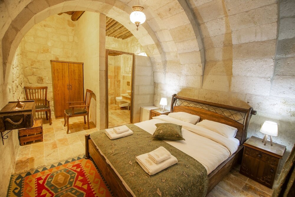Standard chambre kayadibi cave hotel