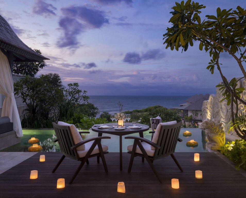 Villa con balcón Jumeirah Bali