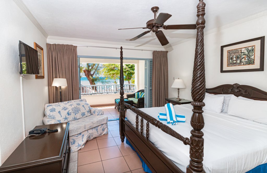 Deluxe Zimmer am Strand Savannah Beach Club Hotel & Spa