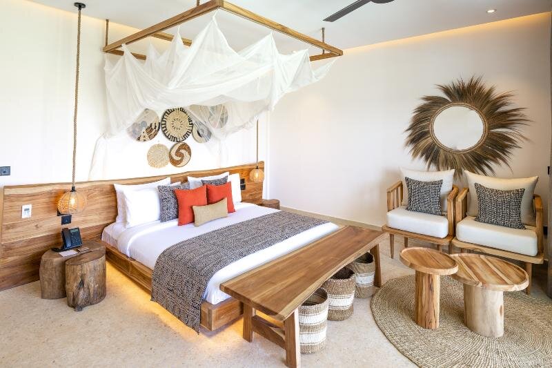Habitación doble Estándar con balcón Kwanza Resort by SUNRISE