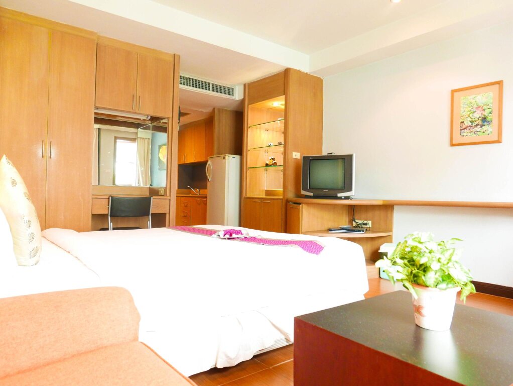 Standard Zimmer Best Comfort Residential Hotel