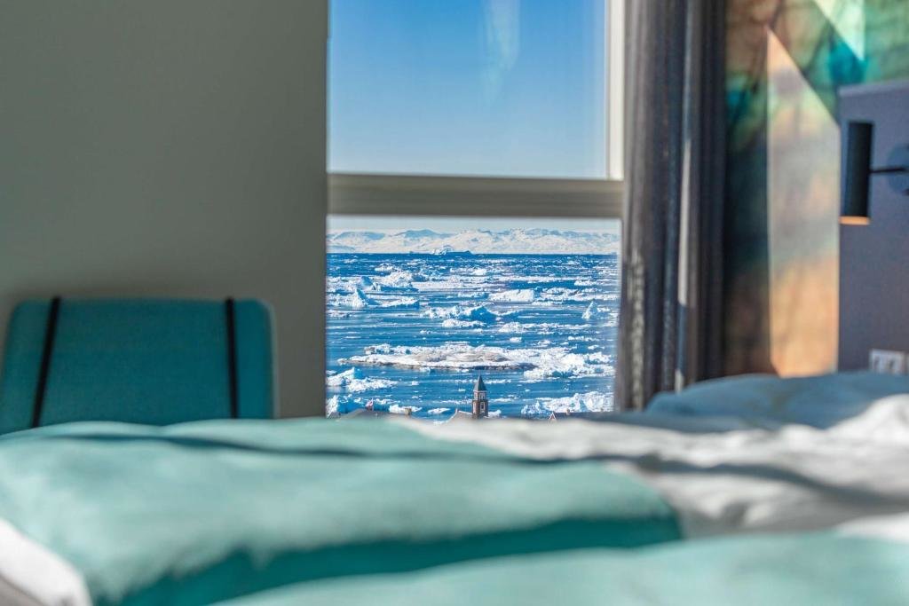 Executive Zimmer Best Western Plus Hotel Ilulissat