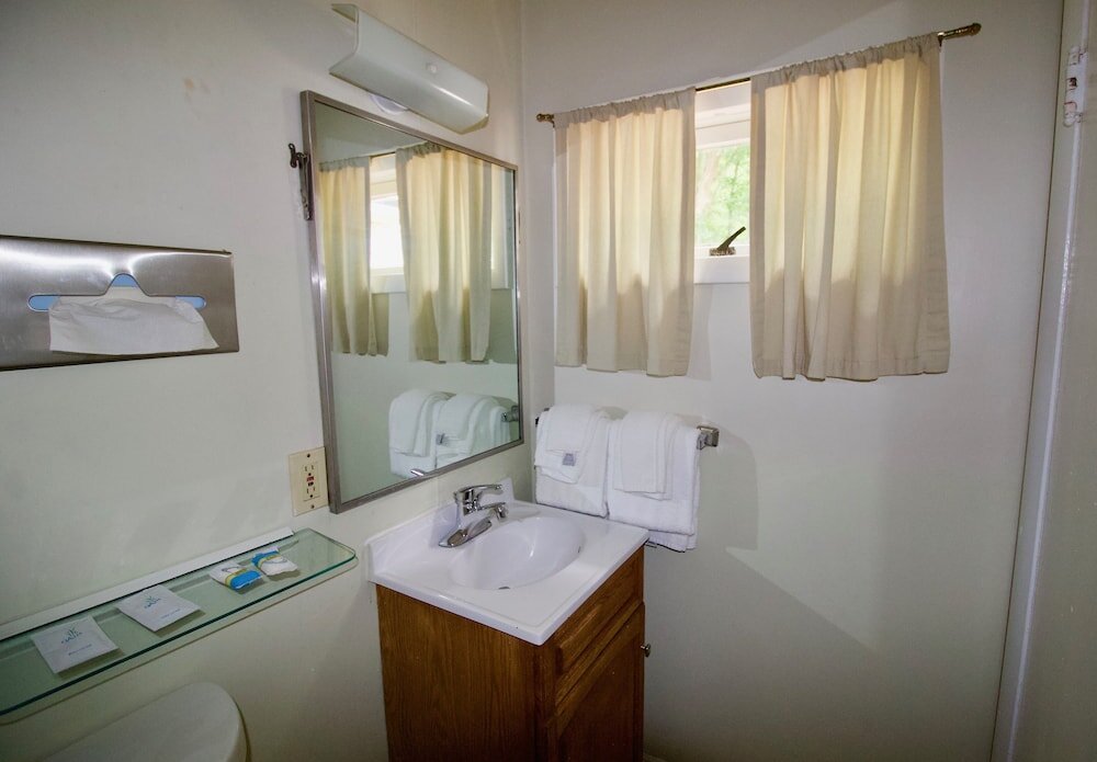 Standard Quadruple room Oakdell Motel WATERFORD CT