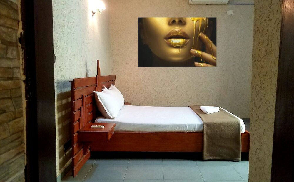 Habitación Confort KP Hotel Cotonou KOFFI PREMIER