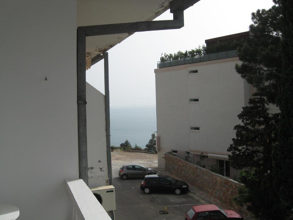 2 Bedrooms Apartment with sea view Apartments Đurašević Ivo