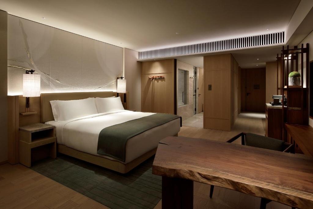 Номер Premier HOTEL THE MITSUI KYOTO, a Luxury Collection Hotel & Spa