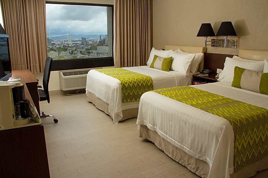 Двухместный номер Standard Holiday Inn Puebla La Noria, an IHG Hotel