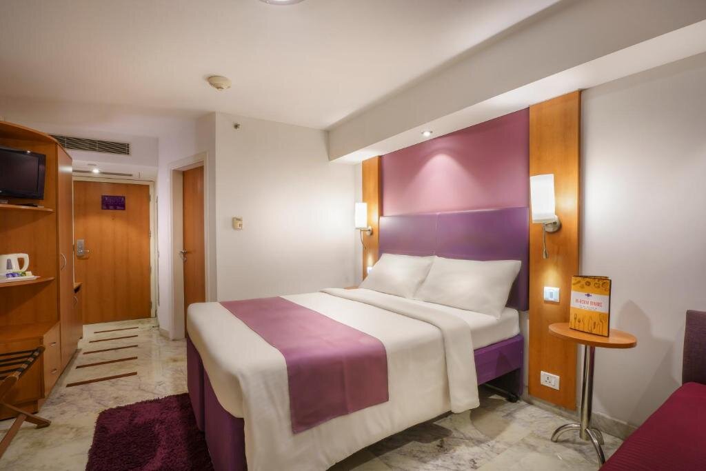 Supérieure double chambre Caspia Hotel New Delhi