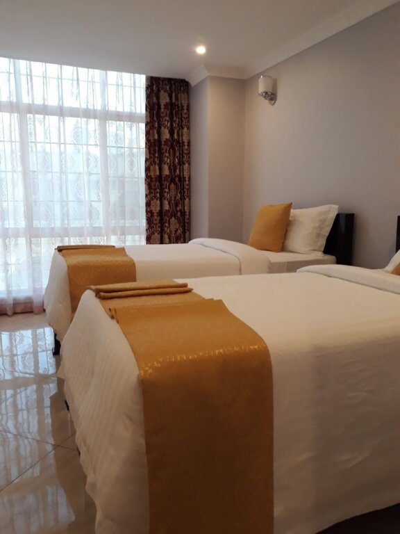 Deluxe chambre Mount Usambara Hotel