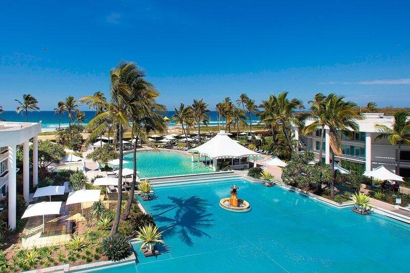 Двухместный номер Standard Sheraton Grand Mirage Resort Gold Coast