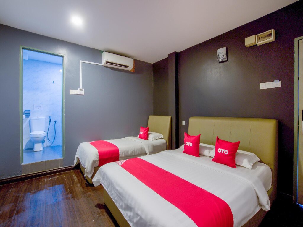 Standard room OYO 89895 Senses Budget Hotel