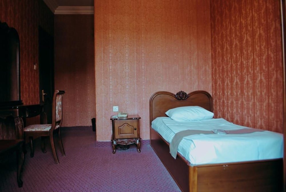 Standard simple chambre avec balcon Hotel Sympatia