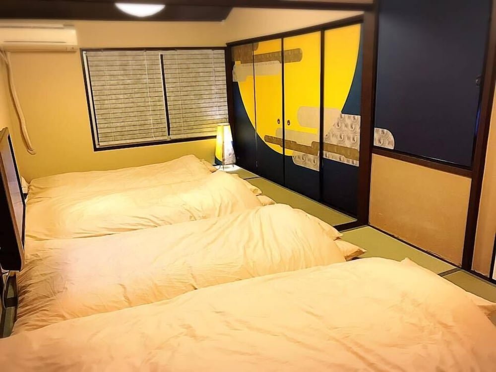 5 Bedrooms Standard room Kyoumachiya-inn Rakuouan