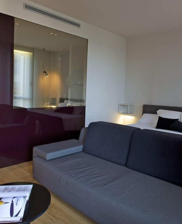 Standard Double room Blu Hotel Almansa