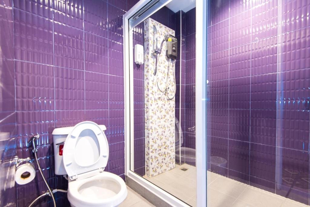 Standard Dreier Zimmer Lilac Relax-Residence