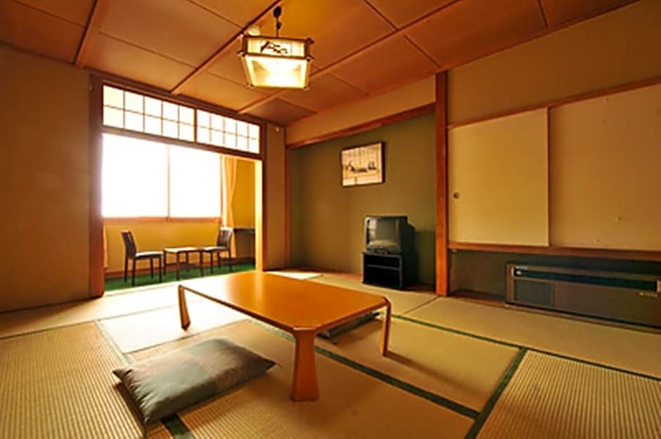 Четырёхместный номер Standard Hotel Takimoto