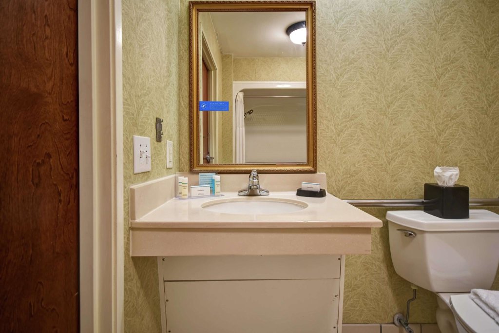 Accessible Doppel Zimmer Hampton Inn & Suites Charleston-West Ashley