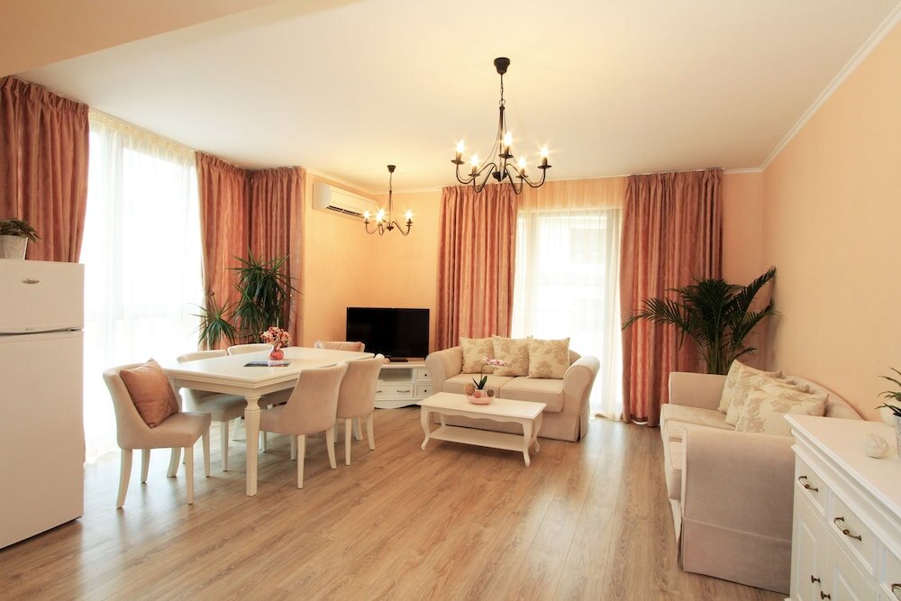 2 Bedrooms Economy Apartment Long Beach Resort & Spa