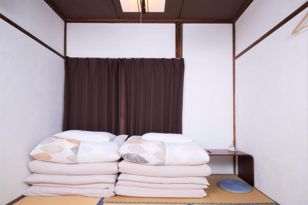 Двухместный номер Economy Nikko Guesthouse Sumica