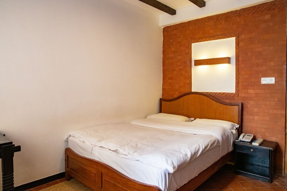 Économie chambre Hotel Ganesh Himal