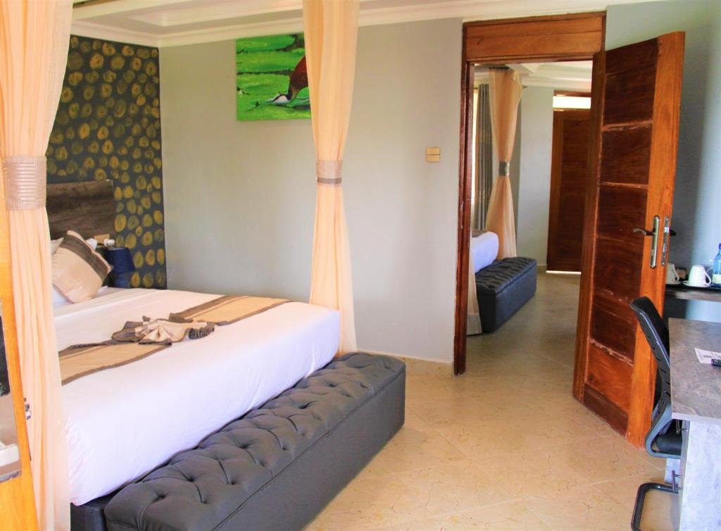 Deluxe Zimmer Jaqanaz Resort