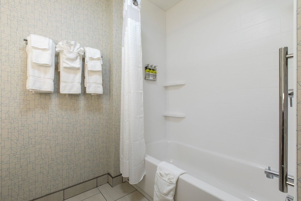 Standard double chambre Holiday Inn Express & Suites Greenville S - Piedmont, an IHG Hotel