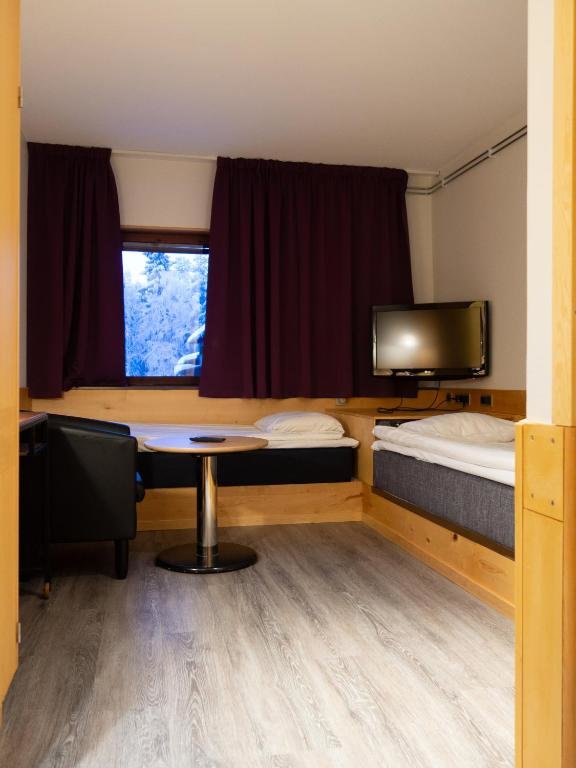Standard Double room Hotell Toppen