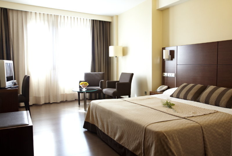 Двухместный номер Standard Hotel Coia de Vigo