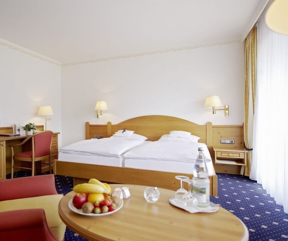 Comfort Double room Schüle's Gesundheitsresort & Spa - Erwachsenenhotel