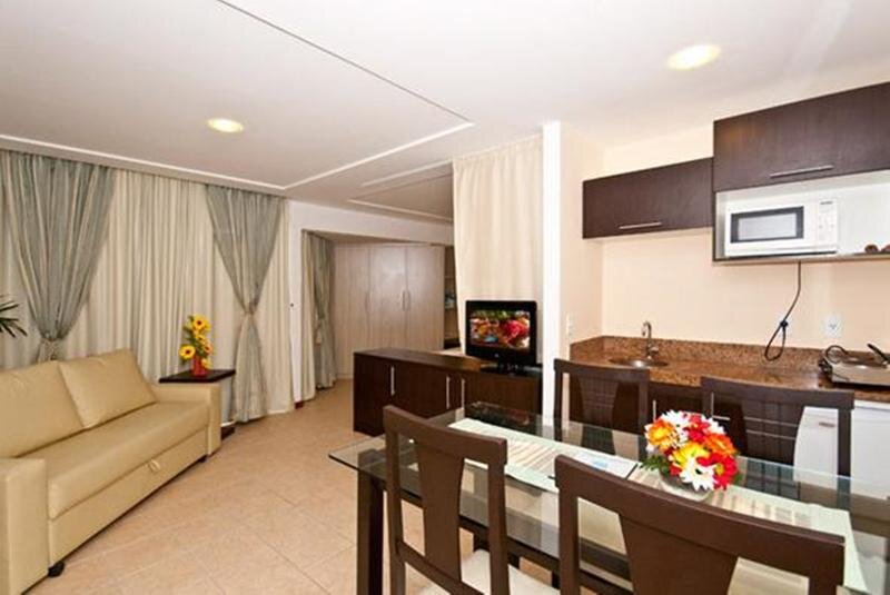 Standard chambre Mirador Praia Hotel