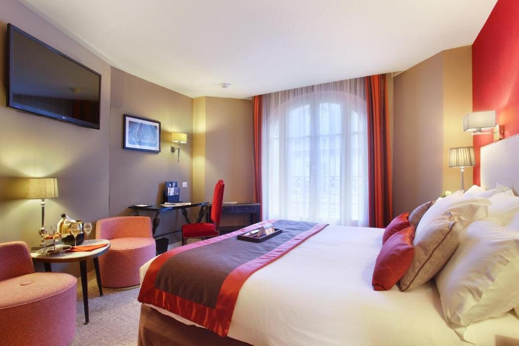 Deluxe room Hotel Trianon Rive Gauche