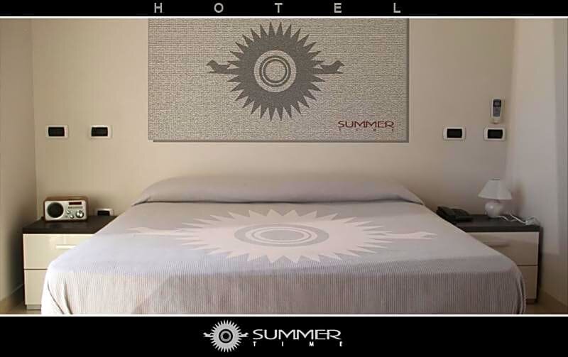 Номер Superior Hotel Summertime