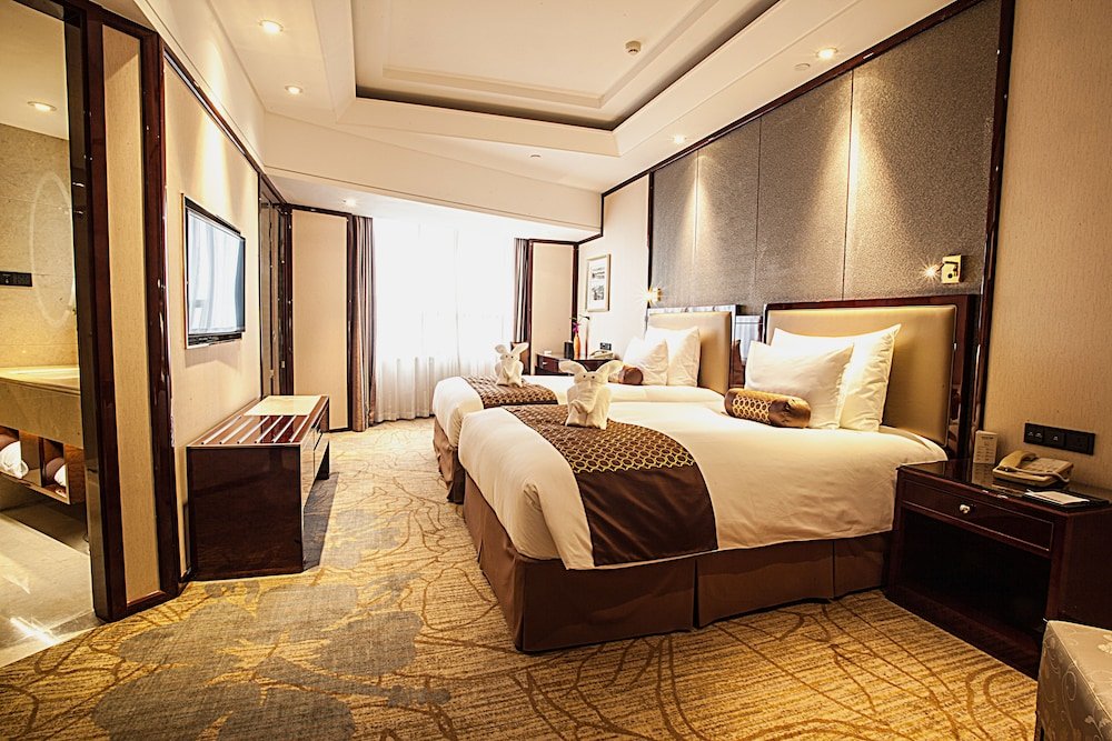 Deluxe Zimmer Shaoxing Xianheng Grand Hotel