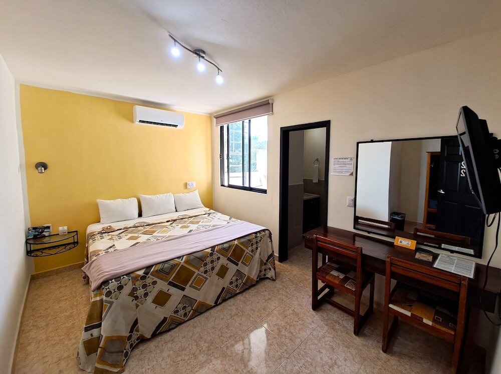 Двухместный номер Comfort Casa Janaab Palenque