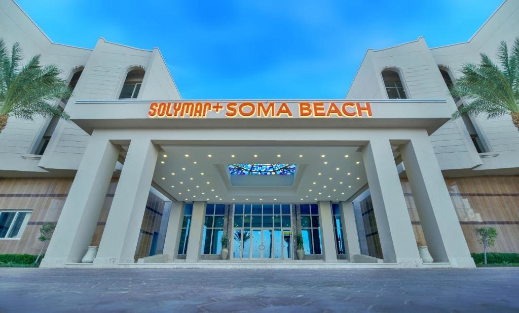 Camera doppia Deluxe Solymar Soma Beach