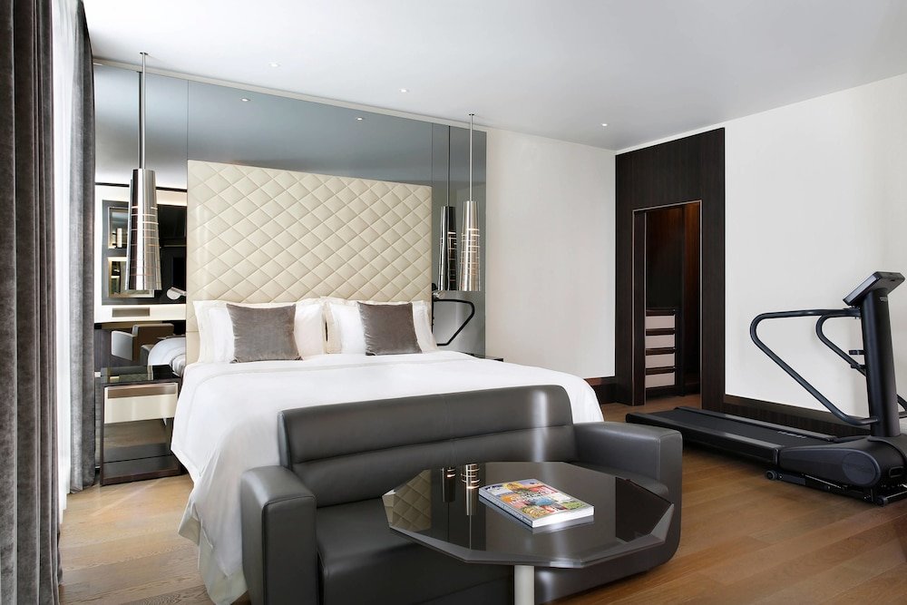 Двухместный люкс Executive Excelsior Hotel Gallia, a Luxury Collection Hotel, Milan