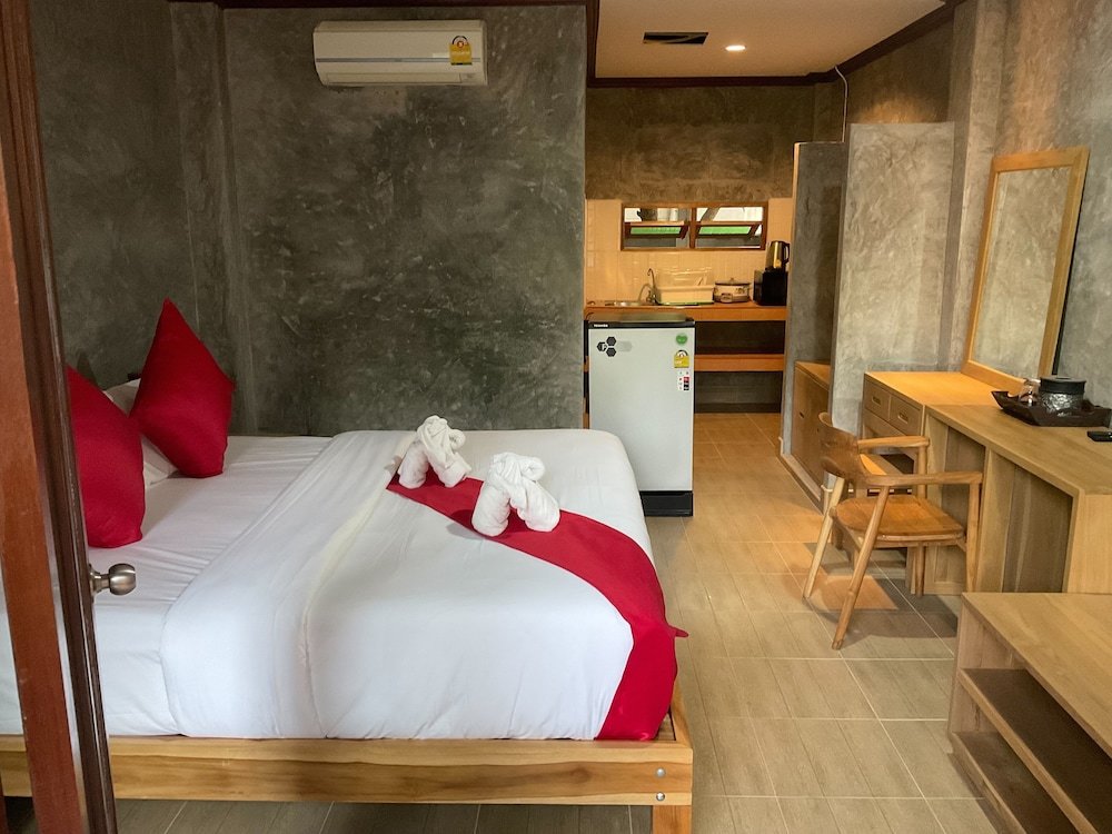 1 Bedroom Superior Double room Phatchara Boutique hotel
