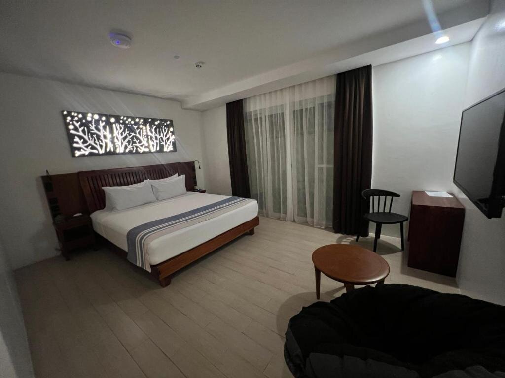 Двухместный номер Standard Aira Boracay Hotel