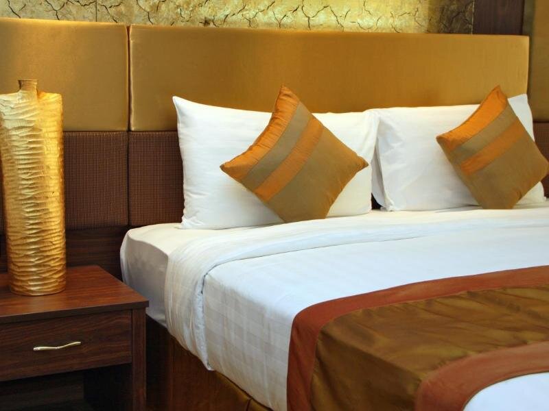 Одноместный номер Deluxe Nova Gold Hotel by Compass Hospitality
